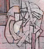 Nevill Johnson, Inevitable Kitchen Figure