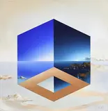 Claudio Viscardi, Into the Blue, 2003, oil on canvas