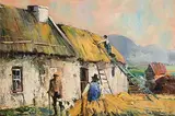 Anne Tallentire, Thatching