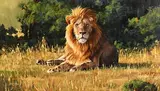 Steve Burgess Canadian, King of the Jungle