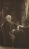 Sir John Lavery, Herbert Henry Asquith, etching