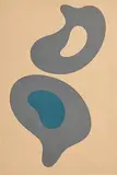 Jean Arp, Constellation, limited edition lithograph - numbered 161 from an edition of 200