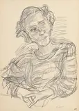 Oskar Kokoschka, The Concert