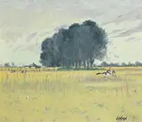 Maurice MacGonigal, Gipsy Ride