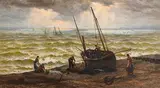 Thomas Rose Miles, Landing the Catch