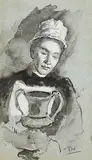 John Butler Yeats, Female Study