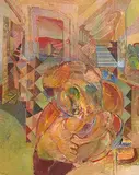 Nevill Johnson, Annunciation