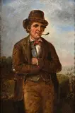 Charles Henry Cook, An Irish Travelling Man