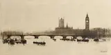 Anthony Robert Klitz, Westminster, London, 1967, oil on canvas