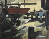 Colin Davidson, Winter at Killyleagh