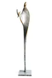 Sandra Bell, Peace, 1999, bronze - no 5 from an edition of 8