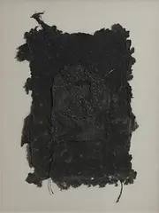 Eilis O'Connell, Forest Floor Series (No.1), mixed media