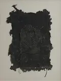 Eilis O'Connell, Forest Floor Series (No.1), mixed media
