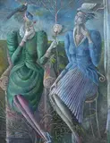 Elizabeth Taggart, The Visit