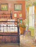 James O'Halloran, The Old Brass Bed