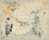 Two Figures in Landscape by John Kingerlee, oil on board, offered Dec 2018