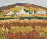 Henry Healy, Achill