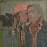 Gene Lambert, Dolls, 1975, oil on board