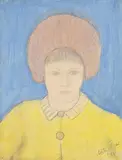 Arthur Power, Girl in the Yellow Dress