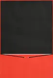 Cecil King, Berlin Series, screenprint E/A (artist's proof)