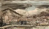 Kenneth Hall, Coastal Village