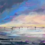 Paula McKinney, Soaring Silence