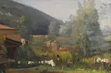 Niccolo d'Ardia Caracciolo, The Farmstead
