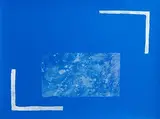William Scott, Angles Equal, from 'A Poem for Alexander', 1972, screenprint in colours, artist's proof aside from a numbered edition of 72