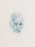 Image of Samuel Beckett by Louis le Brocquy, 1992, watercolour, offered Nov 2018