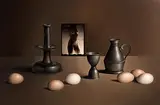 Liam Belton, Pewter and Eggs