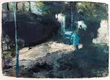 Donald Teskey, Night Walkers