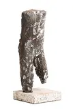Melanie Le Brocquy, Man Stepping