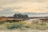 Percy French, Connemara Landscape