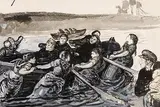 John Butler Yeats, Hauling In