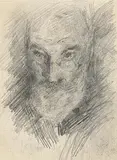 John Butler Yeats, Self Portrait