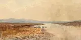 Percy French, Connemara Landscape