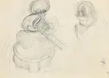 John Butler Yeats, Study of Jack B.Yeats