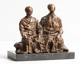 Melanie Le Brocquy, Brothers