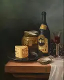 Raymond Campbell British, Faustino