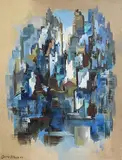 Gretta O'Brien, Cityscape