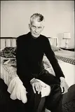 John Minihan, Samuel Beckett, Hyde Park Hotel, London