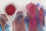 Gert van Maanen, Carrigskullihy 618, 2009, mixed media / dry pigments on ph neutral museum board
