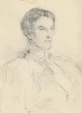 John Butler Yeats, Portrait of a Lady