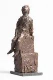 Melanie Le Brocquy, Boy Looking Upwards