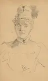 John Butler Yeats, Portrait of a Lady