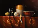 David French Le Roy, Still Life