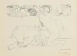 Pablo Picasso Spanish, Suite Vollard