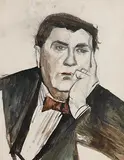 Muriel Brandt, Study of Michael MacLiammoir