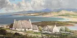 Rowland Hill, Cloudy Day, Bloody Foreland, Co. Donegal