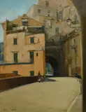 James English, Via Capo, Sorrento